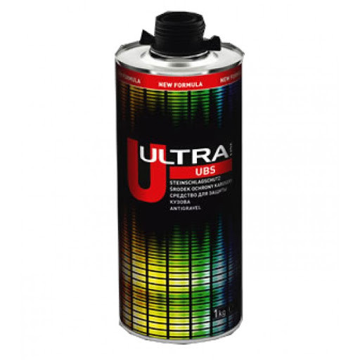 Антигравий (гравитекс) білий Novol ULTRA LINE UBS MS 1л