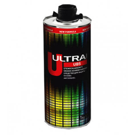 Антигравий (гравитекс) білий Novol ULTRA LINE UBS MS 1л, фото 1