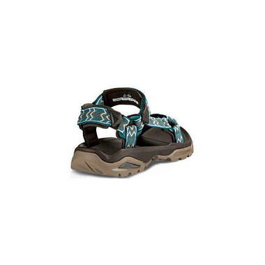 Чоловічі сандалі Terra Fi 4 m's 47 Cross Terra Deepteal, фото 2