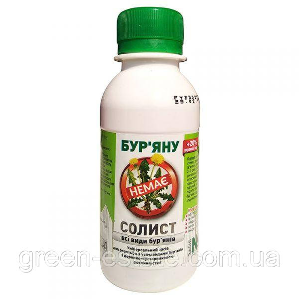 Соліст, 120 мл