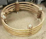 Токоприймач кільцевий 312-2 екскаватор ЕО-2503, фото 3