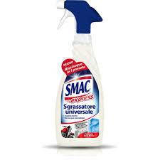 УНІВЕРСАЛЬНИЙ ЗАСІБ ДЛЯ ЧИЩЕННЯ ОБЕЗЖИРЮВАЧ SMAC SGRASS.UNIV.EXPRESS 650 ML.