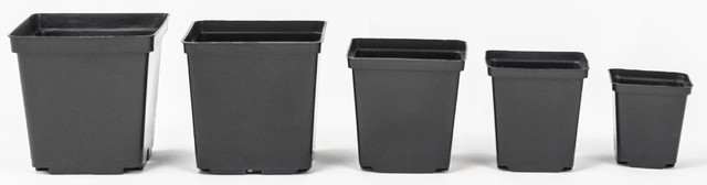 gorshki kvadratnue горщики квадратні