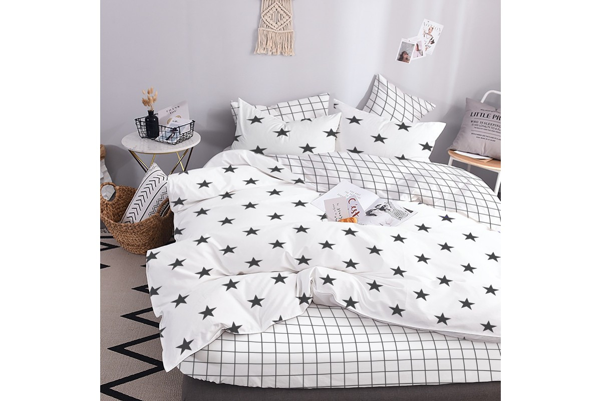 Комплект постільної білизни "Morning" 336 ТЕП