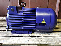 МТКН112/6 крановий електродвигун 5 кВт 890об/хв