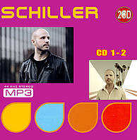 SCHILLER MP3, 4 CD