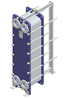 Теплообменник пластинчатый ГФТА ТПС-08