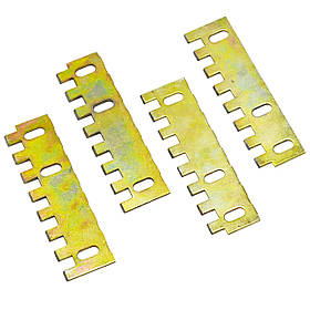 Ножі для корморізки, кормопотрібнювача ("гребешок")