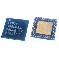 Мікросхема iPhone 3G 338S0512, 338S0445-конролер живлення