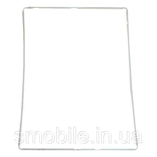 Рамка пластикова iPad 2 під сенсорний екран, біла