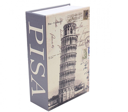 Книга-сейф Italy Пізанська вежа