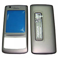 Корпус Nokia 6280 сріблястий