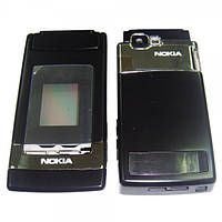 Корпус Nokia N76 чорний