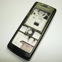 Корпус Sony Ericsson T630 чорний