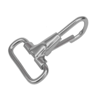 ГАЧОК ДЛЯ СТРІЧКИ ТЕНТУ НЕРЖ. 25MM, фото 1