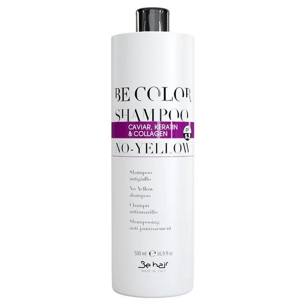 Шампунь антижовтий Be Hair 500 мл