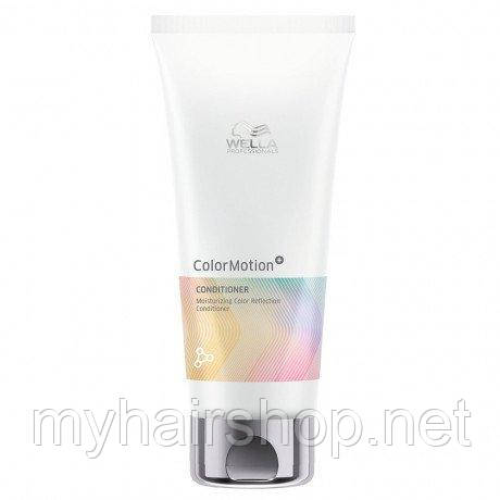 Зволожувальний кондиціонер для фарбованого волосся Wella Professionals Color Motion+ Conditioner 200 мл