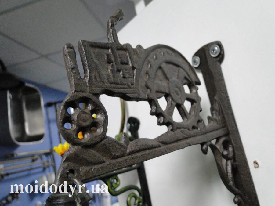 Колокол дверной чугунный "Трактор" - фото 2 - id-p1059406955