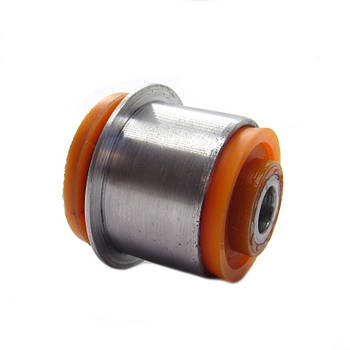 Поліуретановий сайлентблок переднього підрамника задній під болт Audi 90 B3 10мм, PP-0355a