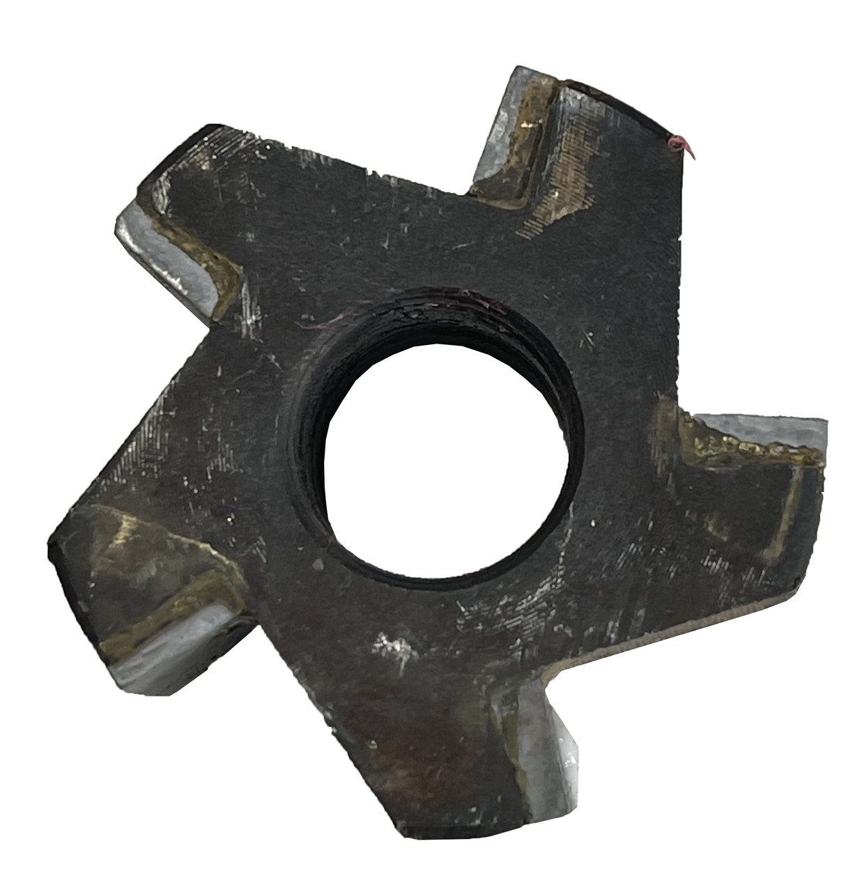 BW402215 Лезо з твердосплавною напайкою асфальтом HONKER, для скарифактора SMH1, фото 1