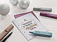 Маркер текстовий Faber-Castell Highlighter TL 46 Metallic Shimmering violet, колір фіолетовий металік, 154678, фото 5