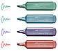 Маркер текстовий Faber-Castell Highlighter TL 46 Metallic Shimmering violet, колір фіолетовий металік, 154678, фото 6