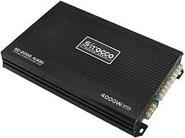 Підсилювач CAR AMP SC-2000 4CH 4000W 7580