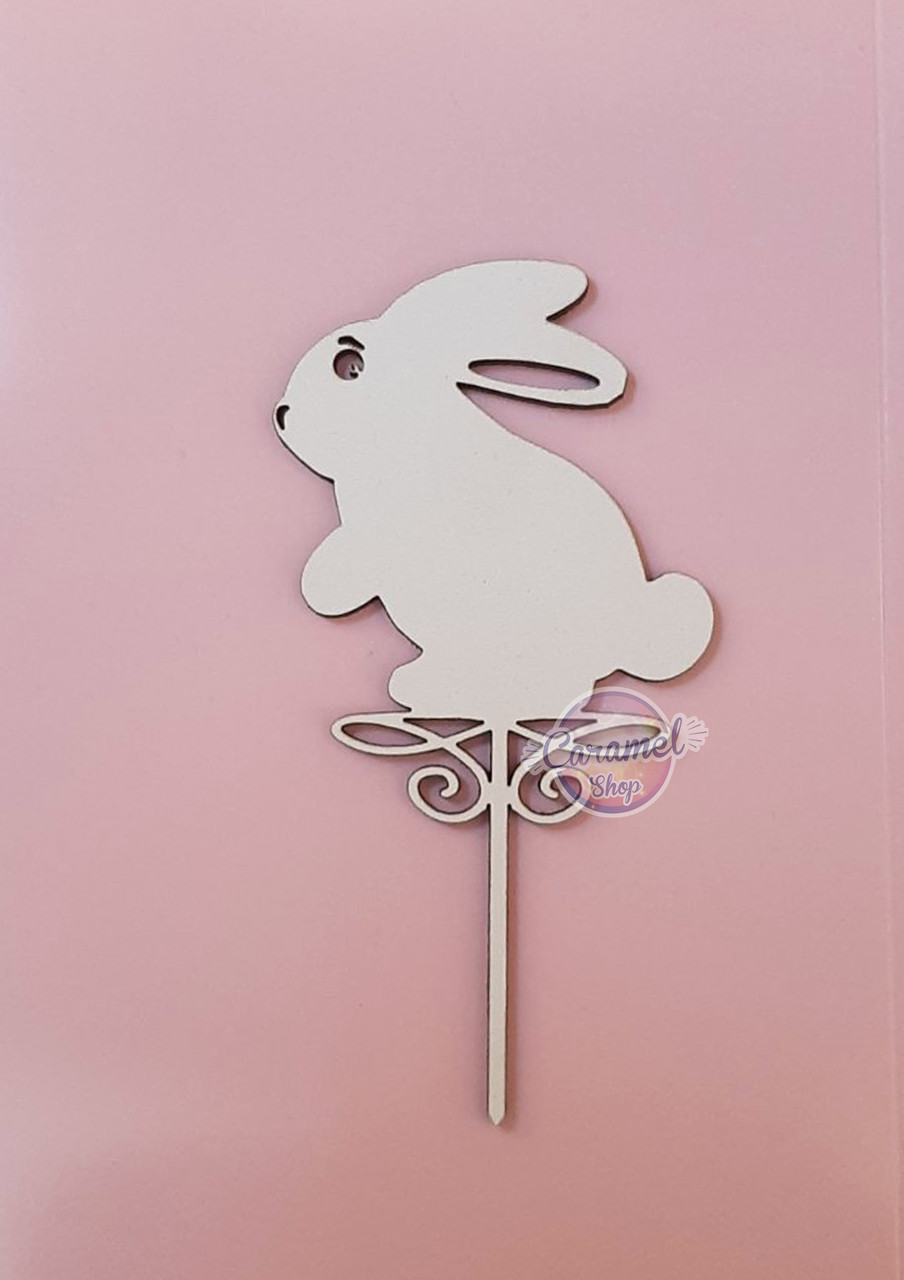 Топер великодній Кролик, фото 1