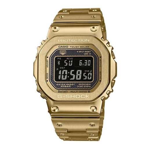 Часы Casio G-Shock GMW-B5000GD-9ER Multiband 6 Bluetooth Touch Solar