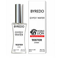 Тестер Premium Class Byredo Gypsy Water унисекс, 60 мл