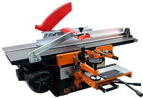 Деревообробний верстат комбінований GTM MQ292A (1.5 кВт) (17898)