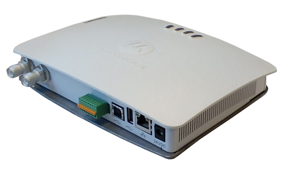 Стаціонарний 2-портовий RFID-зчитувач Zebra FX7500