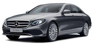 MERCEDES-BENZ E-CLASS 2017