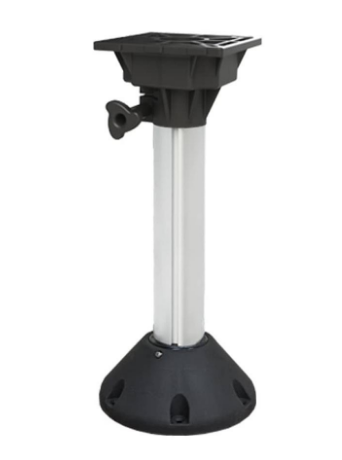 Стійка для сидіння SOCKET PEDESTAL 670mm підстава пластик
