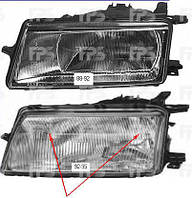 ФАРА ПРАВАЯ OPEL VECTRA A 88-92, FP 5076 R4-E