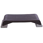 Степ-платформа Zelart FI-6293 (пластик, покриття TPR, р-р 89,5Lx35x15Hсм, чорний), фото 5