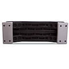 Степ-платформа Zelart FI-6293 (пластик, покриття TPR, р-р 89,5Lx35x15Hсм, чорний), фото 6