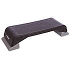 Степ-платформа Zelart FI-6293 (пластик, покриття TPR, р-р 89,5Lx35x15Hсм, чорний), фото 2