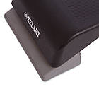 Степ-платформа Zelart FI-6293 (пластик, покриття TPR, р-р 89,5Lx35x15Hсм, чорний), фото 9