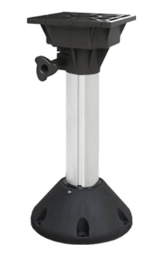 Стійка для сидіння SOCKET PEDESTAL 510mm підстава пластик