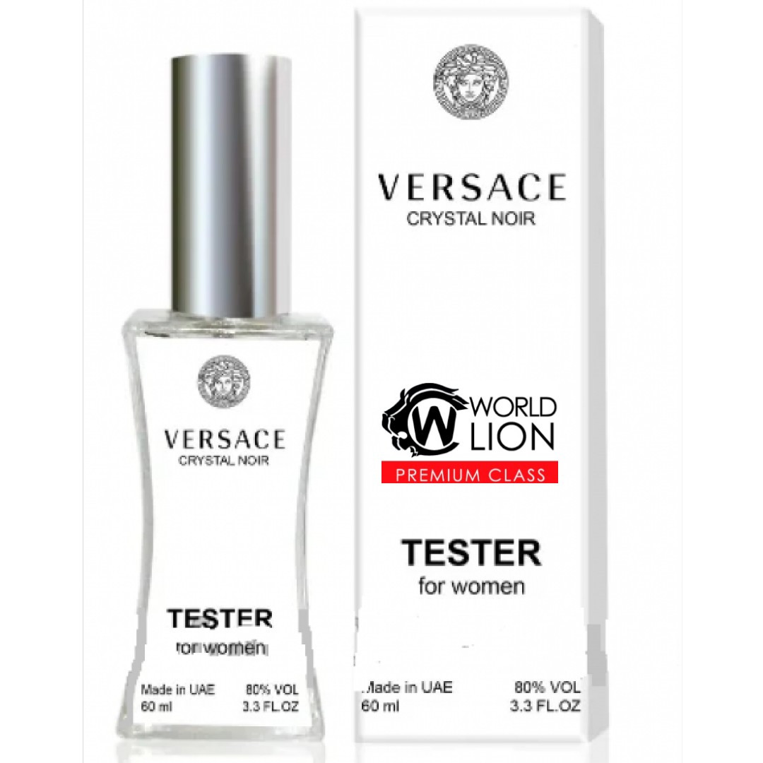 Тестер Premium Class Versace Crystal Noir жіночий, 60 мл