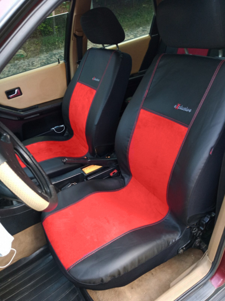 Чохли сидінь Форд Фокус 2 Ford Focus 2 2004-2008 дорестайл універсальні