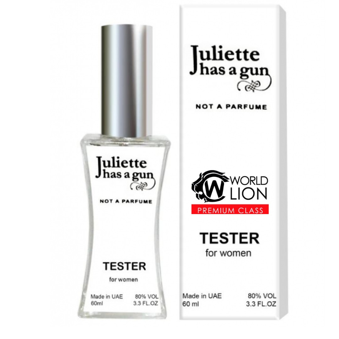 Тестер Premium Class Juliette Has A Gun Not a Perfume жіночий, 60 мл, фото 1