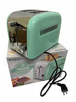 Тостер Silver Crest STS 850 C1 green, фото 3