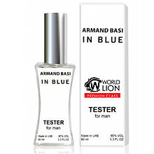 Тестер Premium Class Armand Basi In Blue чоловічий, 60 мл