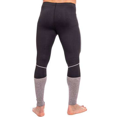 Компрессионный комплект рашгард штаны черно-серый LD-1005-LD-1205, XXL ...