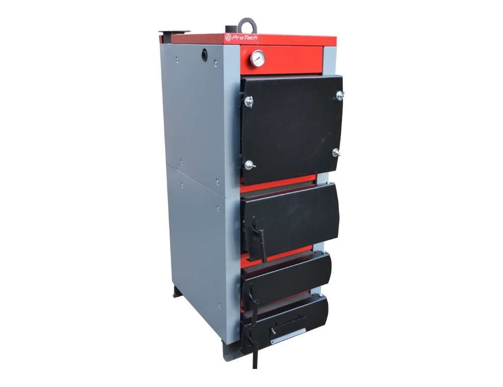 Твердопаливний котел тривалого горіння ProTech Smart MW 99 кВт (Протек Смарт МW)