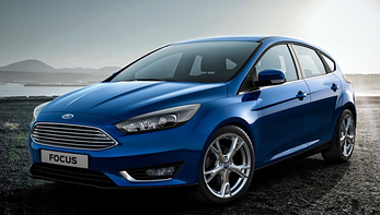 Запчастини Ford Focus 15-18