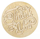 Штамп "Thank You" (без ручки), фото 3