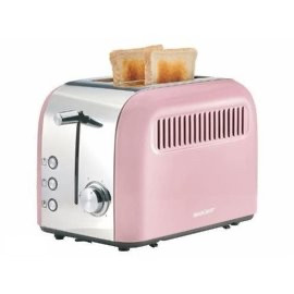Тостер SilverCrest STS 850 C1 pink